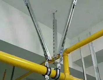 闸阀支撑架的质量要求。价格决定了湖北抗震支撑框架的质量。